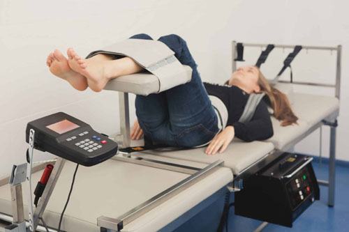 Spinal Decompression Traction and Chiropractic Care Spinal Decompression Traction